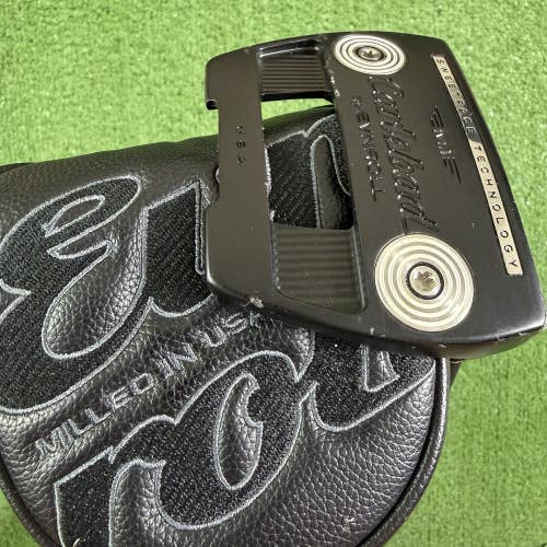 Evnroll Carlsbad M1 Putter Black Mallet 34 Right Handed