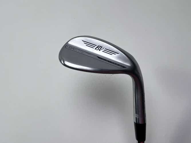Titleist Vokey SM10 Tour Chrome Sand Wedge SW 56* 8 Bounce M-Grind SM10 RH