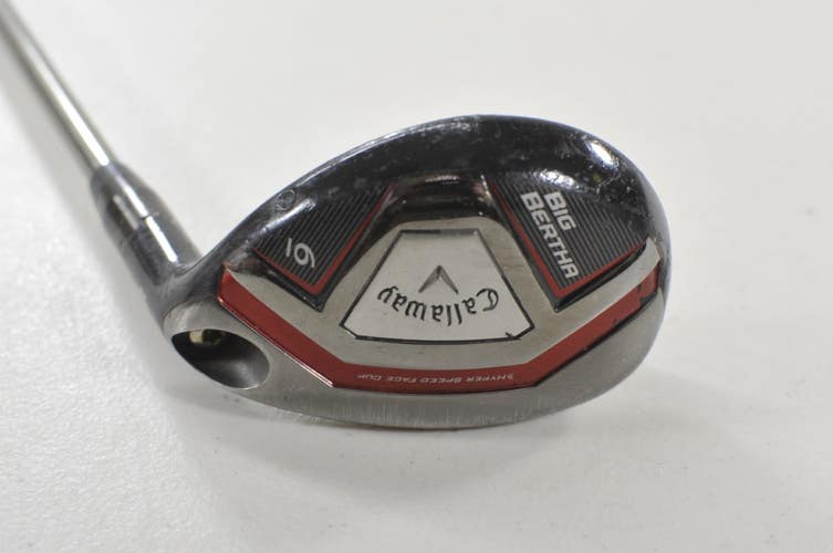 Callaway Big Bertha 2015 6-28* Hybrid Senior Flex Recoil 460 F2 Graphite #225438