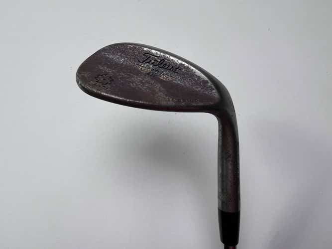 Titleist Vokey SM5 Raw Lob Wedge LW 60* 10 M TT DG S400 Tour Issue Steel RH