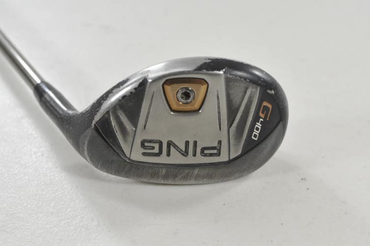 Ping G400 3-19* Hybrid X-Stiff Flex Right Tour 85g Graphite #225439