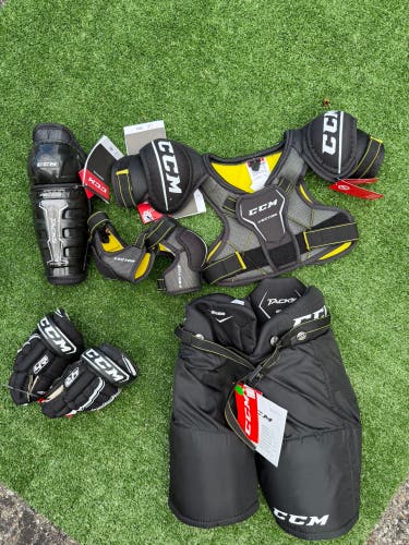 Youth CCM Starter Kit (New)