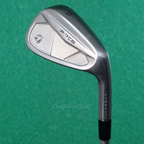 TaylorMade 2024 P-7CB Forged PW Pitching Wedge C-Taper Lite 115 Steel X-Stiff