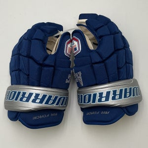 New Air Force Academy 15” Warrior Luxe Gloves Pro Stock