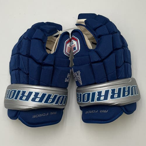 New Air Force Academy 15” Warrior Luxe Gloves Pro Stock