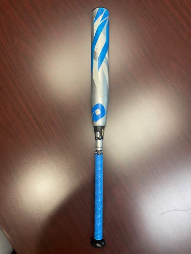 2019 DeMarini CF Zen Composite Bat (-11) 17 oz 28" (Used)