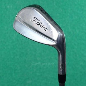 Titleist MB 620 Forged PW Pitching Wedge Project X Rifle 6.5 Steel Extra Stiff