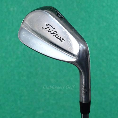 Titleist MB 620 Forged PW Pitching Wedge Project X Rifle 6.5 Steel Extra Stiff