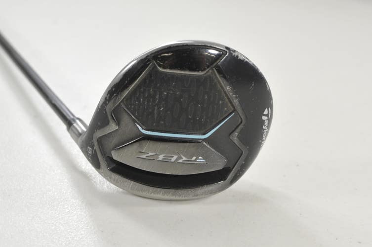 TaylorMade RocketBallz Black 5HL-21* Fairway Wood Ladies Flex Graphite #225291