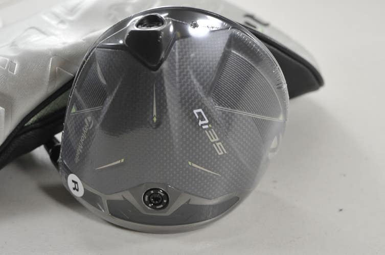 TaylorMade Qi35 10.5* Driver Regular Flex Right Ventus 5 New  #225519