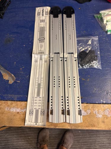 Marker Alu Pro plate