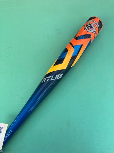 2024 Louisville Slugger Atlas Alloy Bat BBCOR Certified (-3) Alloy 30 oz 33" (Used)