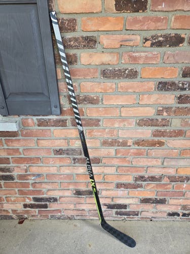 Senior Warrior Alpha LX Pro Left Hand Hockey Stick W03 85 Flex (Used)