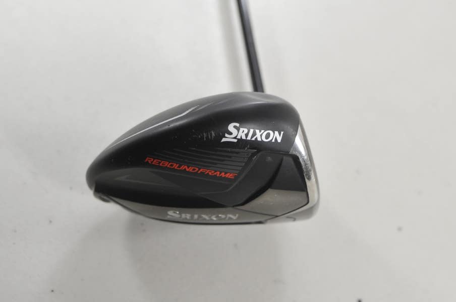 Srixon ZX5 MK II 9.5* Driver Regular Flex HZRDUS RDX Red 5.5 60g