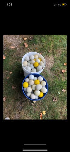 Lacrosse Ball (Used)