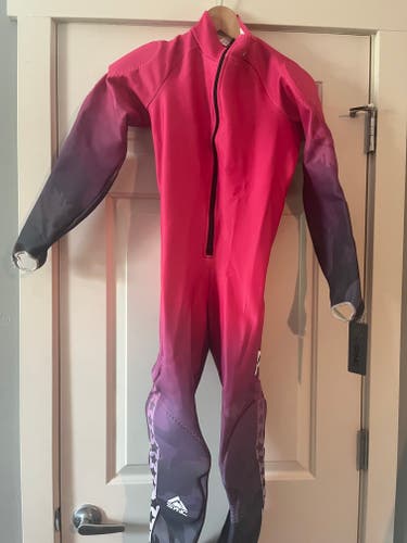 Unisex Small SYNC Ski Suit (New) FIS Legal