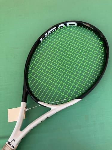 HEAD Speed Team 700 Tennis Racquet | 100 sq” | 4 1/8” Grip