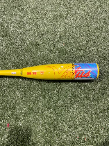 2026 Victus Nova Lit Composite USSSA Certified Bat (-10) 18 oz 28" (New)