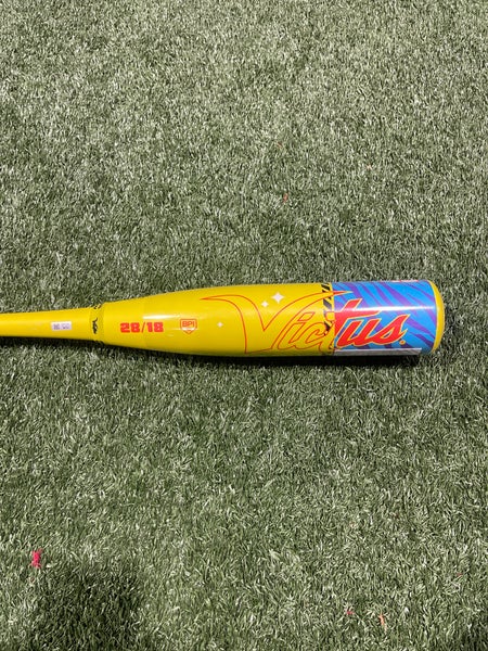 2026 Victus Nova Lit Composite USSSA Certified Bat (-10) 18 oz 28" (New)