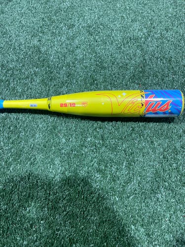 2026 Victus Nova Lit Composite USSSA Certified Bat (-10) 19 oz 29" (New)