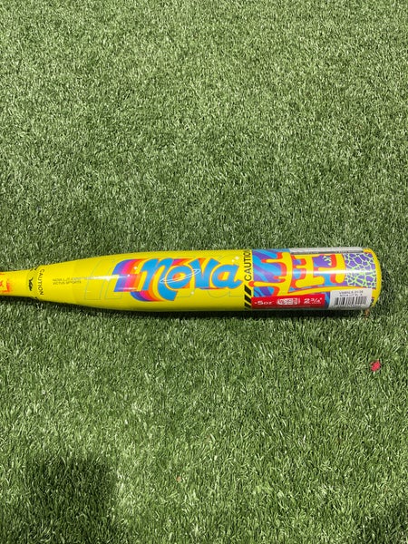 2026 Victus Nova Lit Composite USSSA Certified Bat (-5) 26 oz 31" (New)