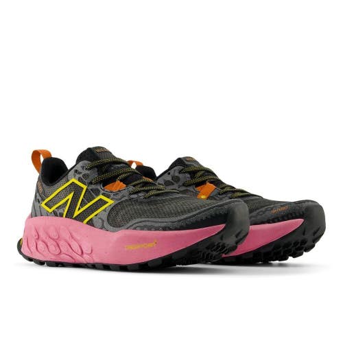 New Balance Fresh Foam X Hierro V8 Women's US 8.5 D Black Running Shoes Hawk2922