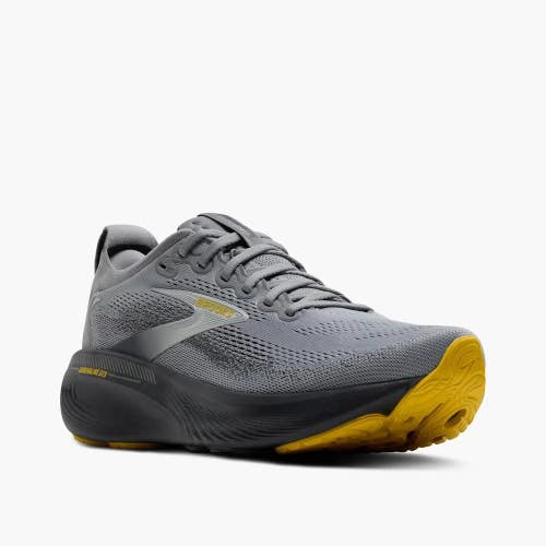 Brooks Adrenaline GTS 25 110454-1B-044 Sneaker Men 8 Gray Running Shoes ZOGG3455
