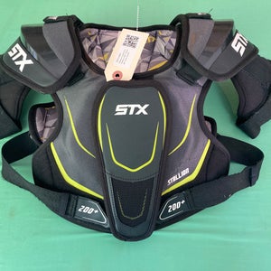 Medium Adult STX Stallion 200+ Shoulder Pads (Used)