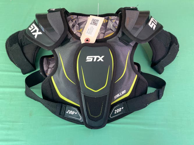 Medium Adult STX Stallion 200+ Shoulder Pads (Used)