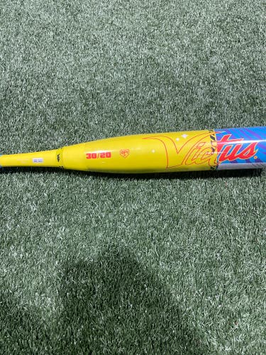 2026 Victus Nova Lit Composite USSSA Certified Bat (-10) 20 oz 30" (New)