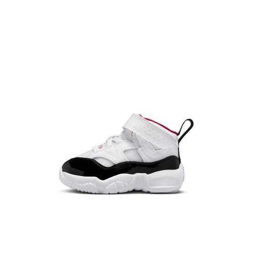Air Jordan Jumpman Two Trey DQ8433-106 Toddler 4 White Lifestyle Shoes RHS9310