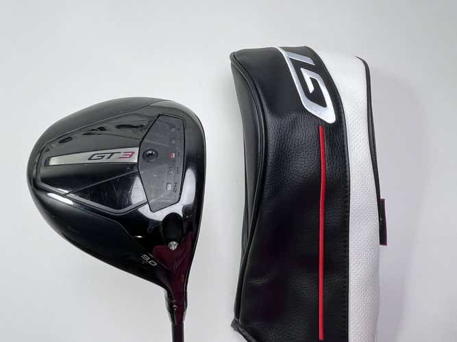 Titleist GT3 Driver 9* Mitsubishi Chemical Tensei Blue 1K Series 55g Stiff RH