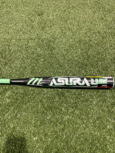 2026 Marucci Asura Composite Bat (-10) 22 oz 32" (New)