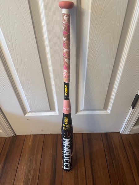 2026 Marucci Asura Rise PAC-MAN Composite Bat (-10) 21 oz 31" (Used)