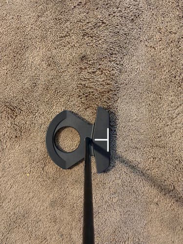 L.A.B. Golf DF3 Mallet Left Hand Putter 34" (Used)