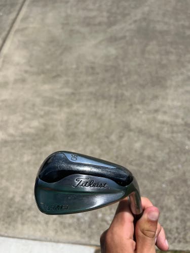 Men's 2018 Titleist 718 T-MB Right Handed Wedge Steel Shaft (Used)