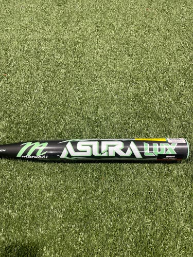 2026 Marucci Asura Composite Bat (-9) 24 oz 33" (New)