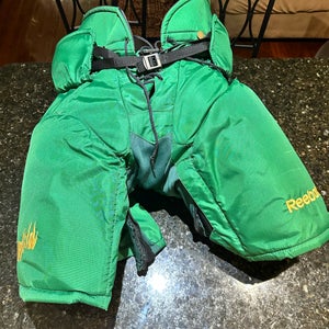 Senior Large Reebok MHP 620 Hockey Pants Pro Stock Minnesota Wild (New)