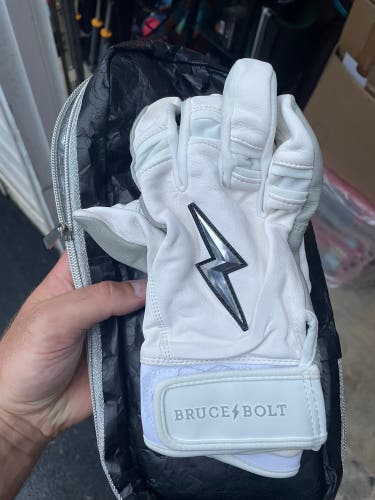 XL Bader Batting Gloves (New)