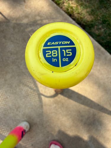 2025 Easton Speed Composite USABat Certified Bat (-13) 15 oz 28" (Used)