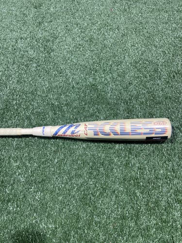 2026 Marucci Rckless Composite USSSA Certified Bat (-10) 19 oz 29" (New)
