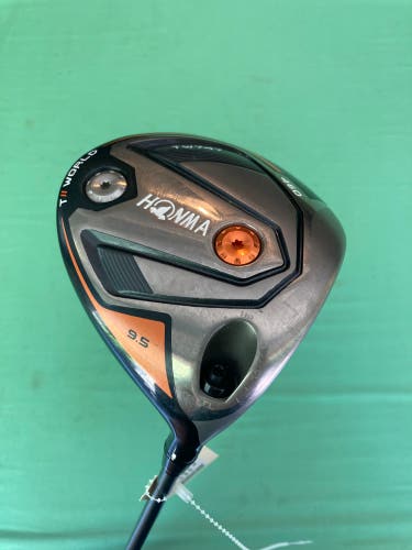 Honma TW747 460 Driver Right Handed Stiff Flex 9.5 Loft (Used)