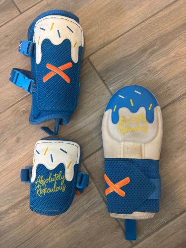 Blue Junior (Used)