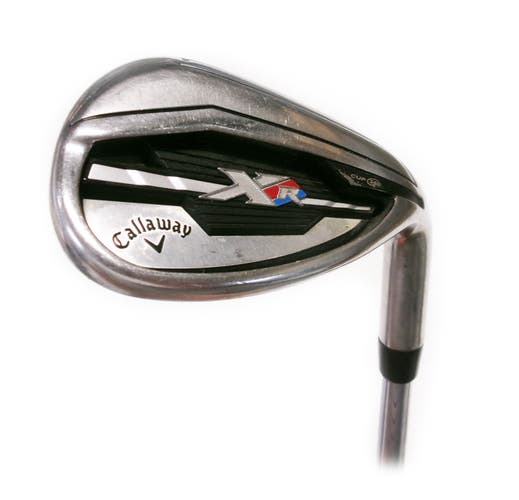 Callaway XR Lob Wedge Steel Regular Flex