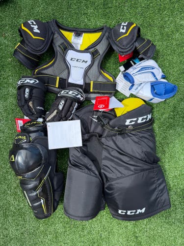 Youth CCM Starter Kit (New)