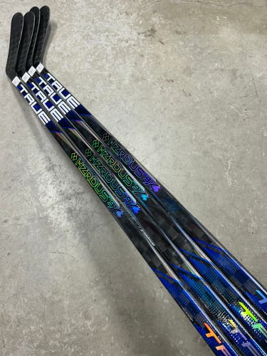 4 PACK P92 100 Flex Senior True Project X Smoke Right Handed Hockey Stick Pro Stock BLAKE WHEELER