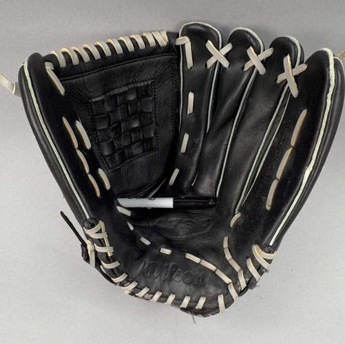 Wilson A730 14" Right Hand Thrower Baseball Glove