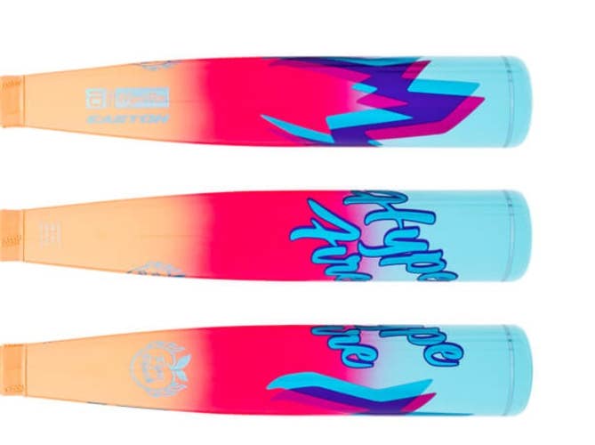 New 2027 Easton Hype Fire (-5)(-8) & (-10) USA Baseball Bat: EUS7HYP