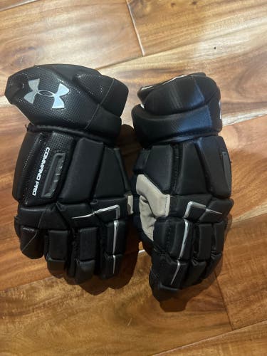 Under Armour Command Pro 2 Lacrosse Gloves (New)