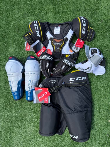 Youth CCM Starter Kit (New)